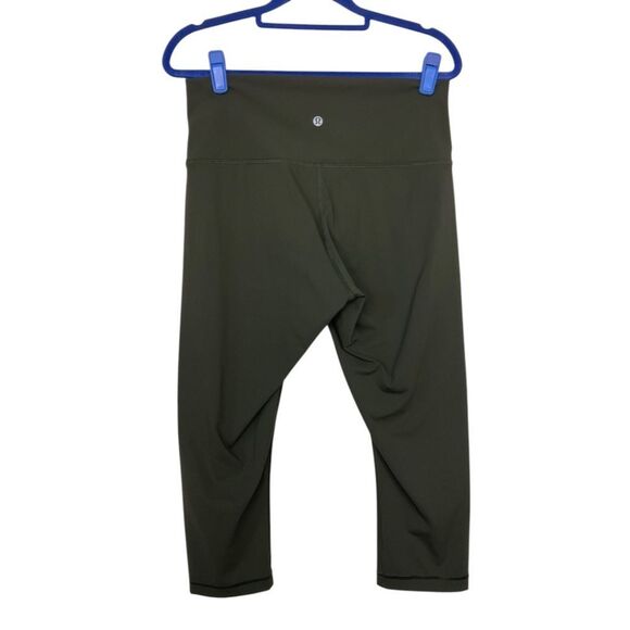 Lululemon Wunder Under Crop 21" - Picture 6 of 8